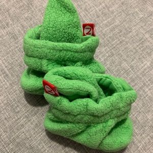 Zutano Booties, 3M